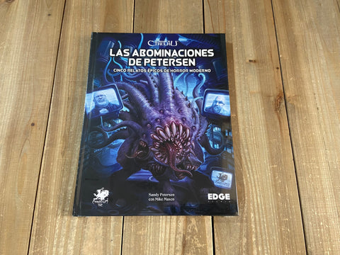 Las Abominaciones de Petersen - La Llamada de Cthulhu