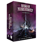 Máscaras de Nyarlathotep: el juego de mesa