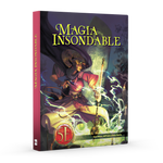 Magia Insondable - D&D SRD 5ª Edición