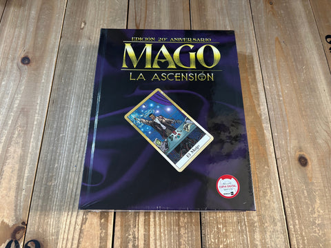 Mago La Ascensión 20 Aniversario - Libro Básico