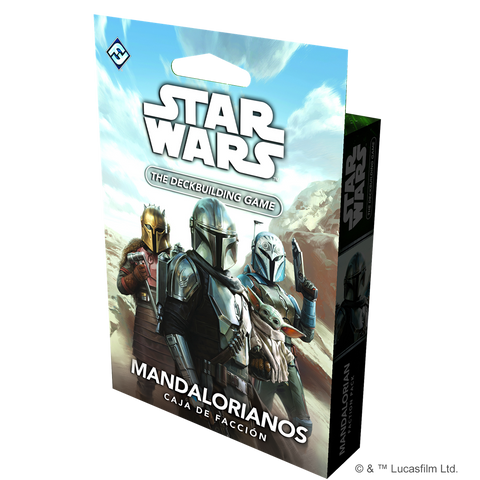 Mandalorianos - Star Wars: the Deckbuilding Game