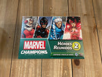 Héores Reunidos 2 - Marvel Champions