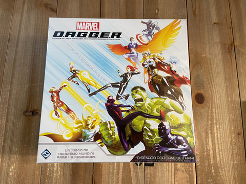 Marvel D.A.G.G.E.R.