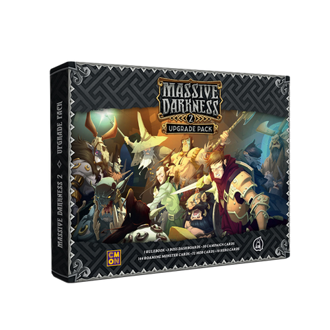 Massive Darkness 2: Upgrade Pack