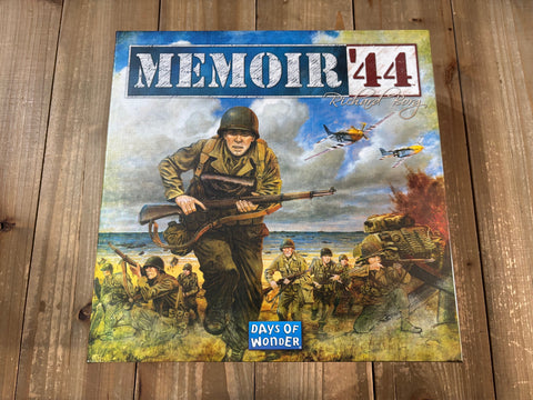 Memoir ´44