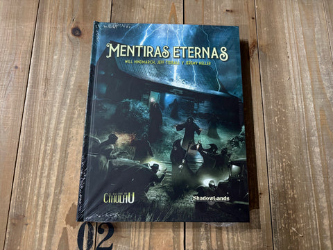 Mentiras Eternas - El Rastro de Cthulhu