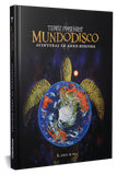 Mundodisco: Aventuras en Ankh-Morpork - Libro Básico - Pack Promocional Preventa