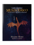 Mundodisco: Aventuras en Ankh-Morpork - Libro Básico - Pack Promocional Preventa