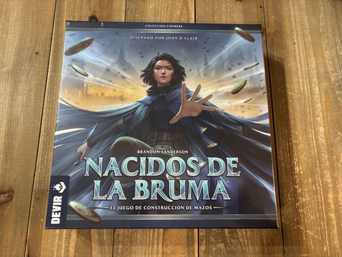 Nacidos de la Bruma