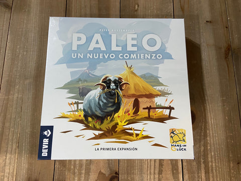 Un Nuevo Comienzo - Paleo