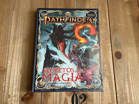 Secretos de la Magia - Pathfinder 2ª Edición