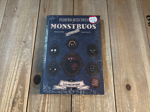 Pequeños Detectives de Monstruos