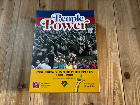 People Power: Insurgency in the Philippines, 1981-1986