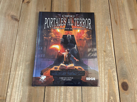 Portales al Terror - La Llamada de Cthulhu