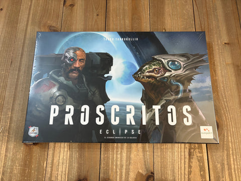 Proscritos - Eclipse