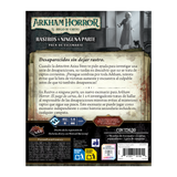 Rastros a Ninguna Parte - Arkham Horror: el juego de cartas