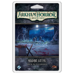 Rodaje Letal - Arkham Horror: el juego de cartas