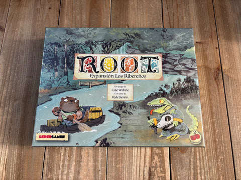 Los Ribereños - Root