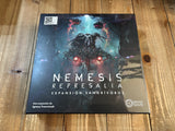 Nemesis: Represalia - Expansión Sangrívoros