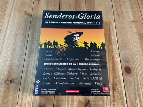 Senderos de Gloria - Edición Especial