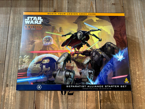 Separatist Alliance Starter Set - Star Wars Legión