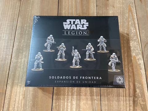 Soldados de Frontera - Star Wars Legión