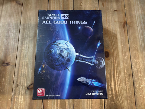 All Good Things - Space Empires 4x