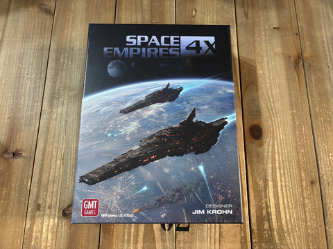 Space Empires 4x - Edition 2025