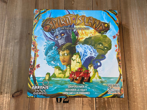 Spirit Island - Tercera Edición