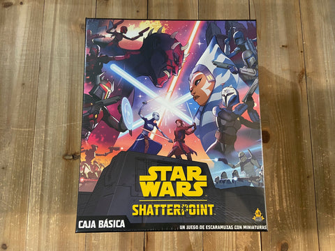 Star Wars: Shatterpoint - Caja Básica