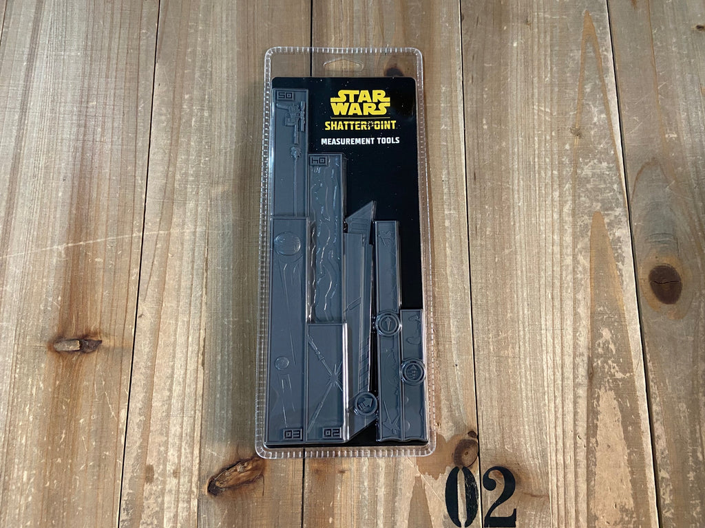 Shatterpoint Tools Measuring Tools - Star Wars: Shatterpoint – Jariego's Collections