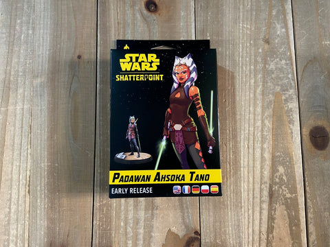 Star Wars: Shatterpoint - Caja Básica - Promo Hobby Next