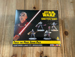Twice The Pride Count Dooku Squad Pack - Star Wars: Shatterpoint