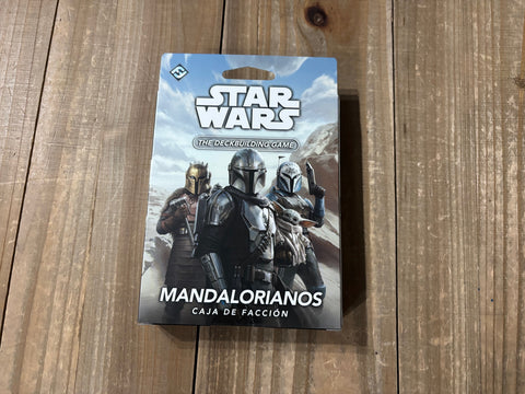 Mandalorianos - Star Wars: the Deckbuilding Game