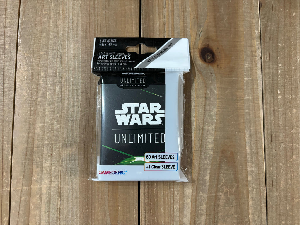 SWU: Art Sleeves Back Green – Jariego's Collections
