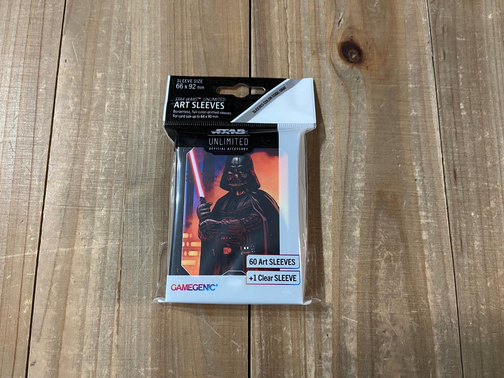 SWU: Art Sleeves Darth Vader Jariego's Collections SWU: Art Sleeves Darth Vader Jariego's Collections
