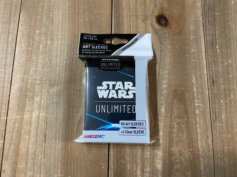 SWU: Art Sleeves Space Blue