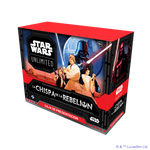 SWU: La Chispa de la Rebelión - Caja de Presentación - Star Wars: Unlimited