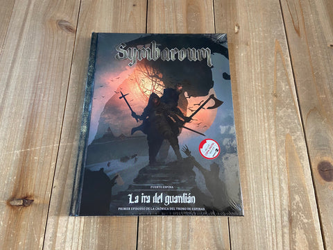 Fuerte Espina: La Ira del Guardián - Symbaroum