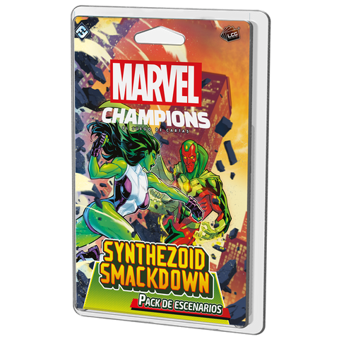 Synthezoid Smackdown - Marvel Champions