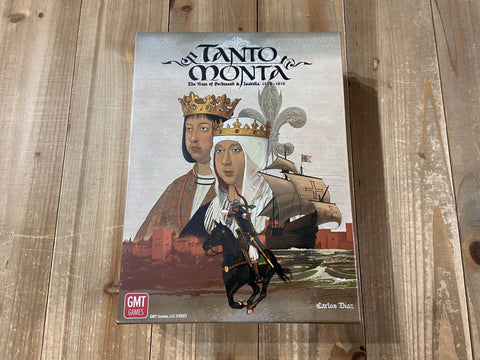 Tanto Monta - The Rise of Ferdinand and Isabella, 1470 - 1516