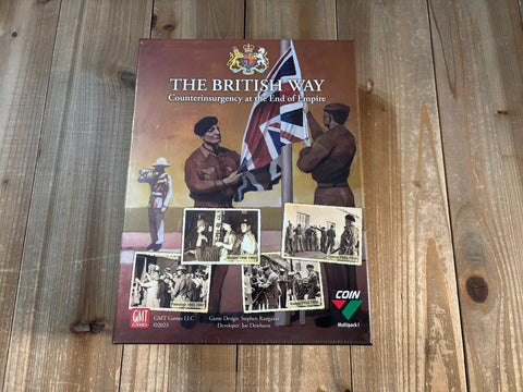 The British Way: Counterinsurgency at the End of Empire