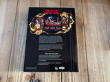 D&D: The Deck of Many Things Alt. Cover - inglés - Dungeons & Dragons
