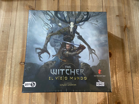 The Witcher: El Viejo Mundo - Edición Deluxe