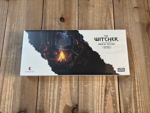 The Witcher: La Senda del Destino - Fichas Acrílicas