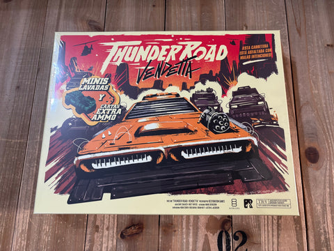 Thunder Road: Vendetta - Caja Básica