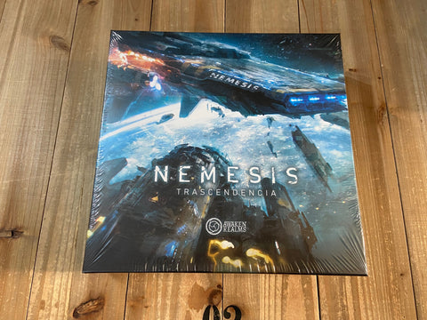 Trascendencia - Nemesis