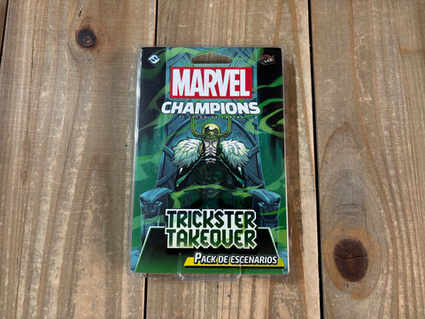 Trickster Takeover - Marvel Champions