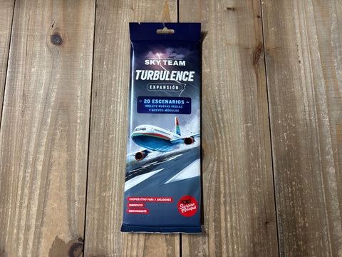 Turbulence - Sky Team