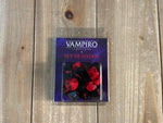 Set de Dados - Vampiro La Mascarada 5ª edición